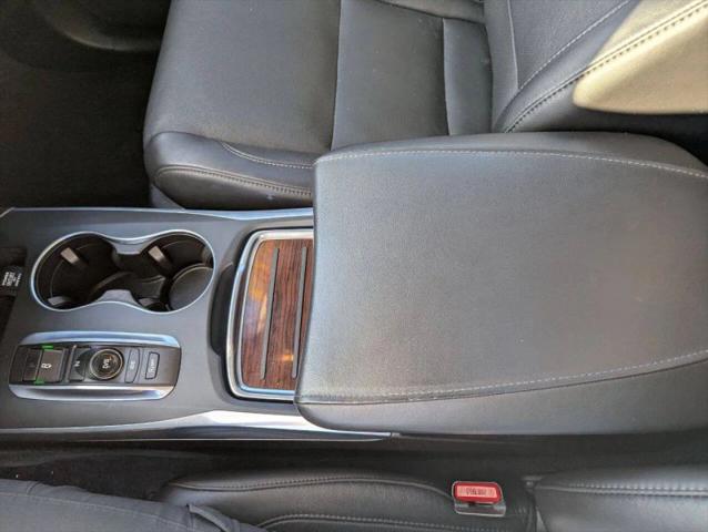 2016 Acura MDX Advance Package