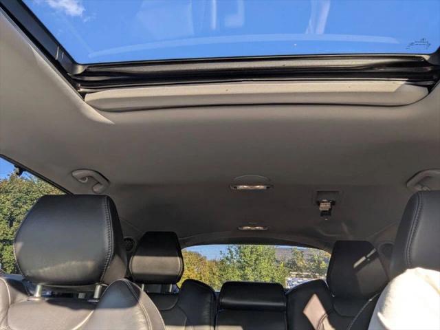 2016 Acura MDX Advance Package