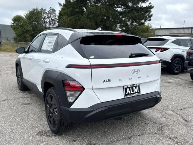 2026 Hyundai Kona SEL Sport