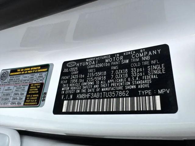 2026 Hyundai Kona SEL Sport