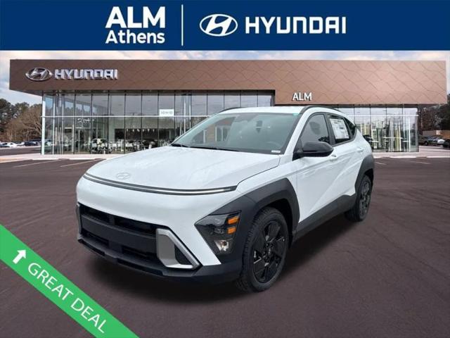 2026 Hyundai Kona SEL Sport for sale in Bogart, GA