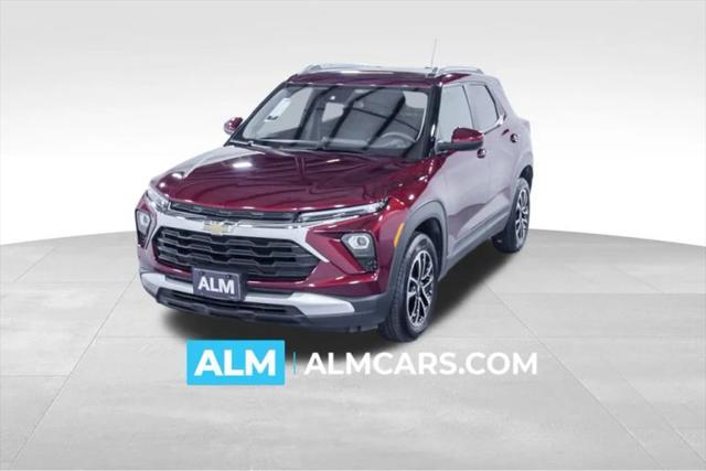 2025 Chevrolet TrailBlazer AWD LT for sale in Union City, GA
