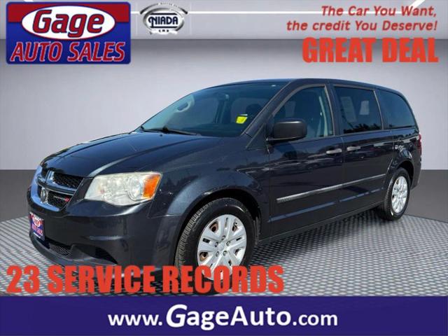 2014 Dodge Grand Caravan American Value Pkg for sale in Milwaukie, OR