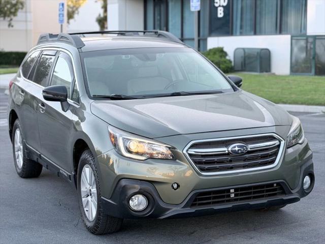 2018 Subaru Outback 2.5i Premium for sale in Corona, CA