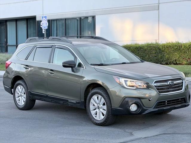 2018 Subaru Outback 2.5i Premium