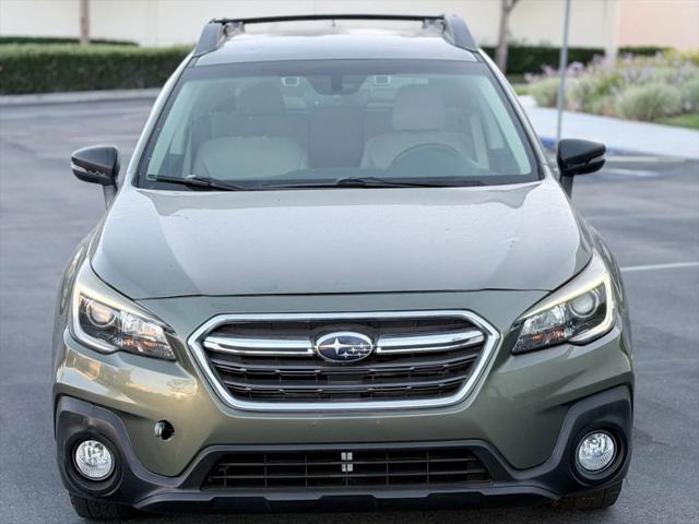 2018 Subaru Outback 2.5i Premium