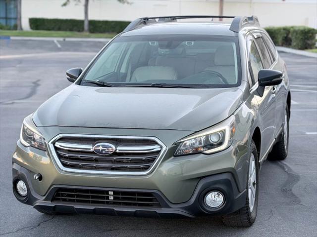 2018 Subaru Outback 2.5i Premium