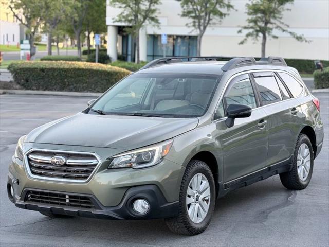 2018 Subaru Outback 2.5i Premium