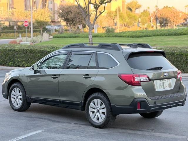2018 Subaru Outback 2.5i Premium