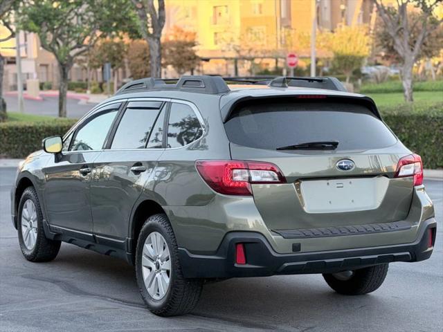 2018 Subaru Outback 2.5i Premium