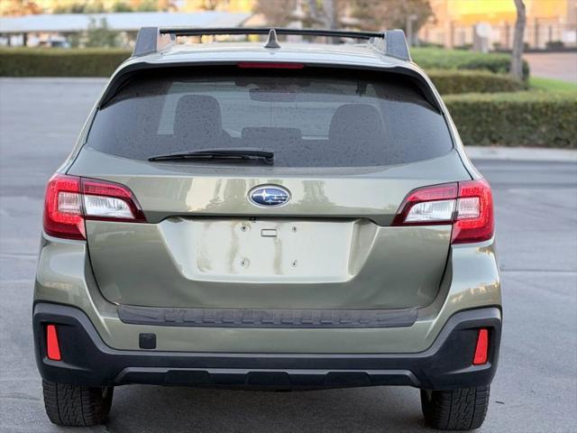 2018 Subaru Outback 2.5i Premium