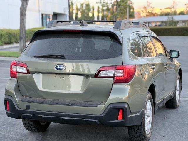 2018 Subaru Outback 2.5i Premium