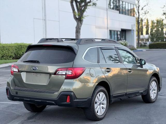 2018 Subaru Outback 2.5i Premium