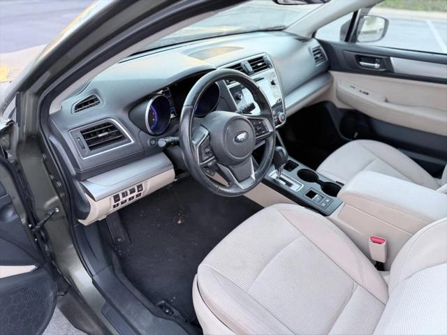 2018 Subaru Outback 2.5i Premium