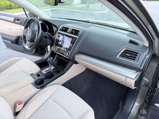 2018 Subaru Outback 2.5i Premium
