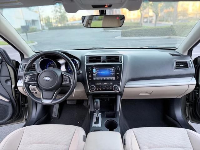 2018 Subaru Outback 2.5i Premium