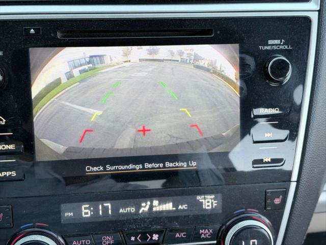 2018 Subaru Outback 2.5i Premium