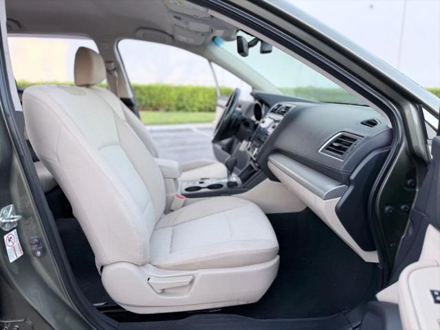2018 Subaru Outback 2.5i Premium