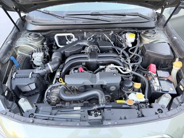 2018 Subaru Outback 2.5i Premium