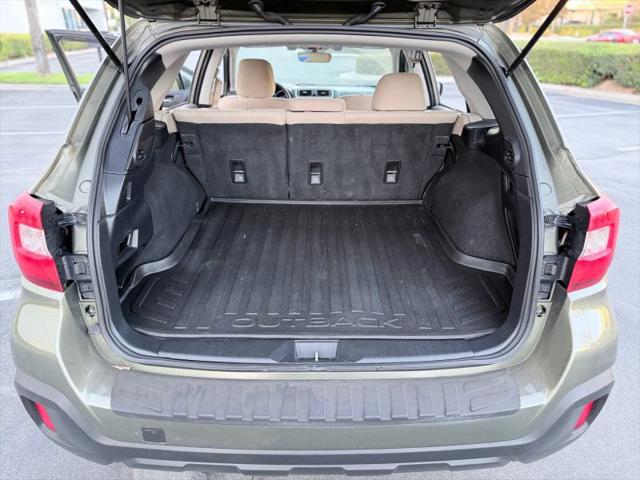 2018 Subaru Outback 2.5i Premium