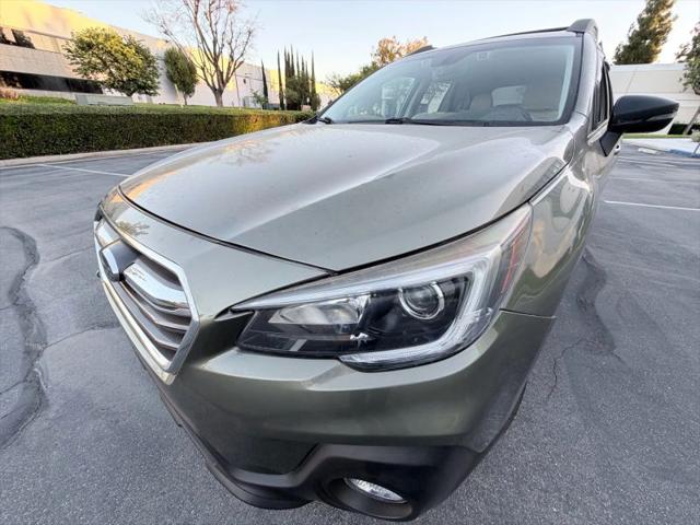 2018 Subaru Outback 2.5i Premium