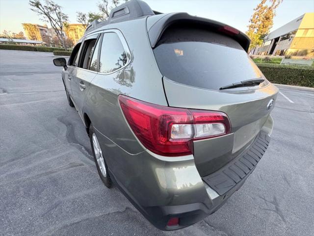 2018 Subaru Outback 2.5i Premium