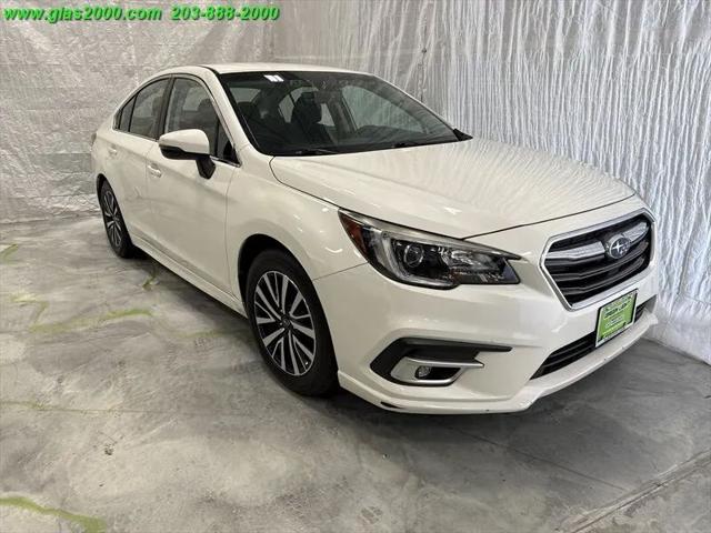 2018 Subaru Legacy 2.5i Premium