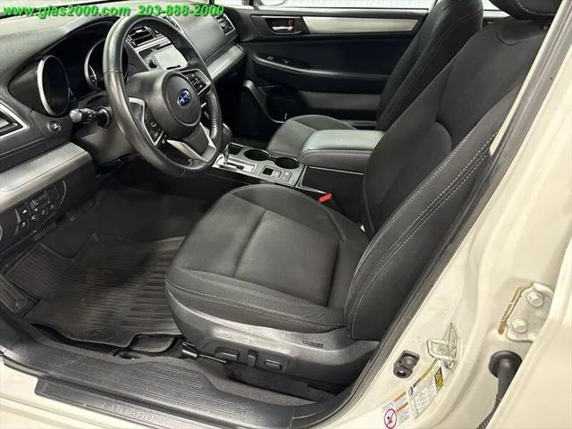 2018 Subaru Legacy 2.5i Premium