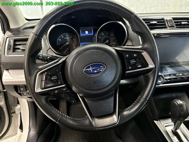 2018 Subaru Legacy 2.5i Premium