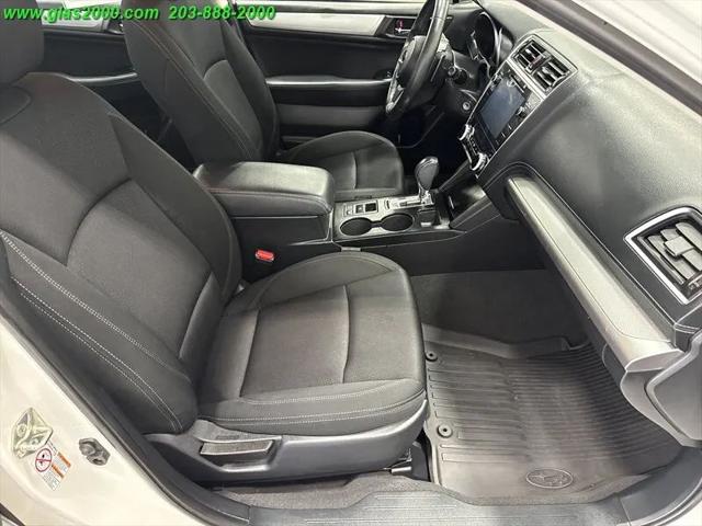 2018 Subaru Legacy 2.5i Premium