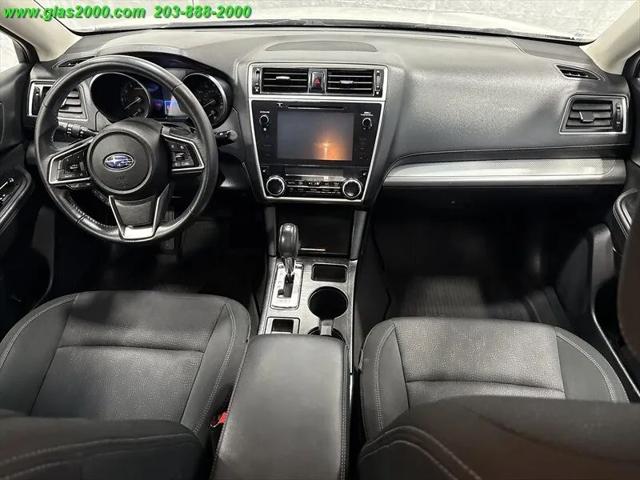 2018 Subaru Legacy 2.5i Premium