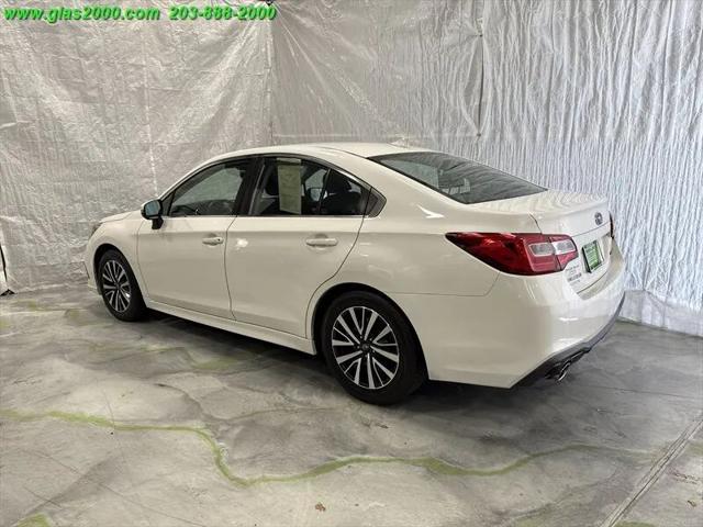 2018 Subaru Legacy 2.5i Premium