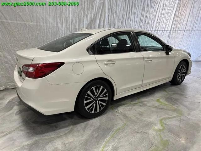 2018 Subaru Legacy 2.5i Premium