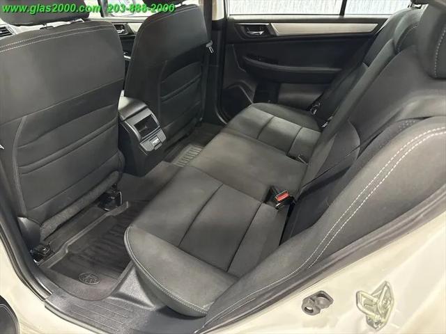 2018 Subaru Legacy 2.5i Premium