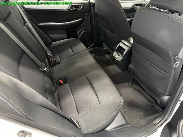 2018 Subaru Legacy 2.5i Premium