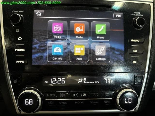 2018 Subaru Legacy 2.5i Premium