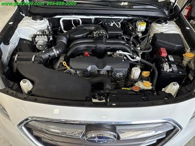 2018 Subaru Legacy 2.5i Premium