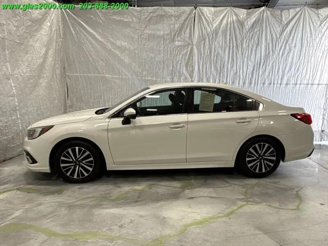 2018 Subaru Legacy 2.5i Premium