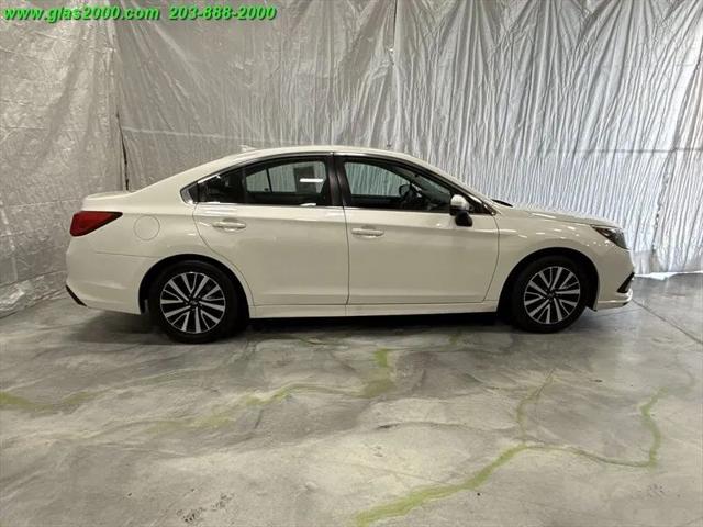 2018 Subaru Legacy 2.5i Premium