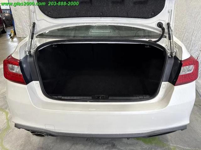 2018 Subaru Legacy 2.5i Premium
