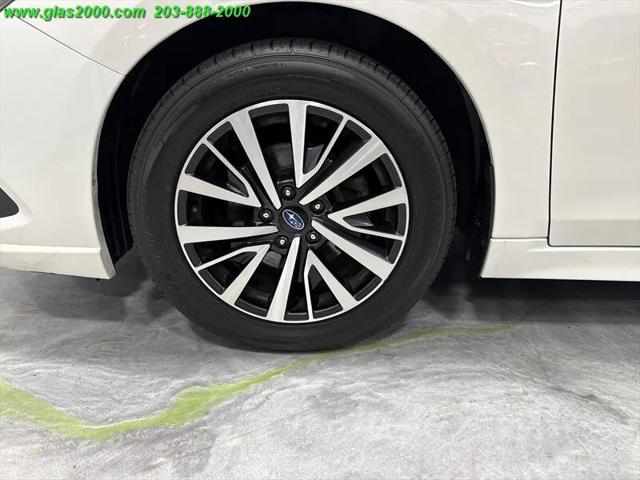 2018 Subaru Legacy 2.5i Premium