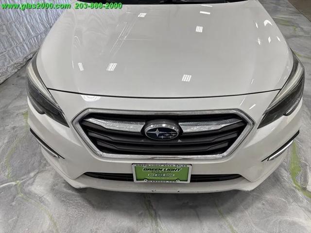 2018 Subaru Legacy 2.5i Premium