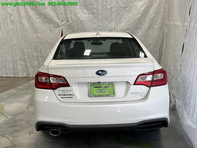 2018 Subaru Legacy 2.5i Premium