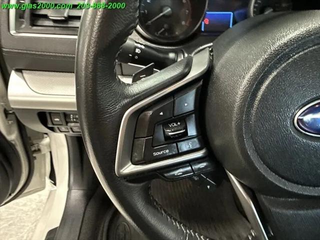 2018 Subaru Legacy 2.5i Premium