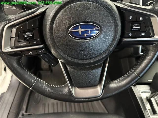 2018 Subaru Legacy 2.5i Premium