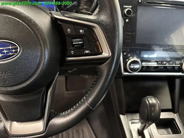 2018 Subaru Legacy 2.5i Premium