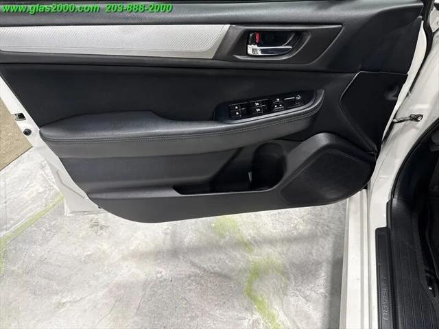2018 Subaru Legacy 2.5i Premium