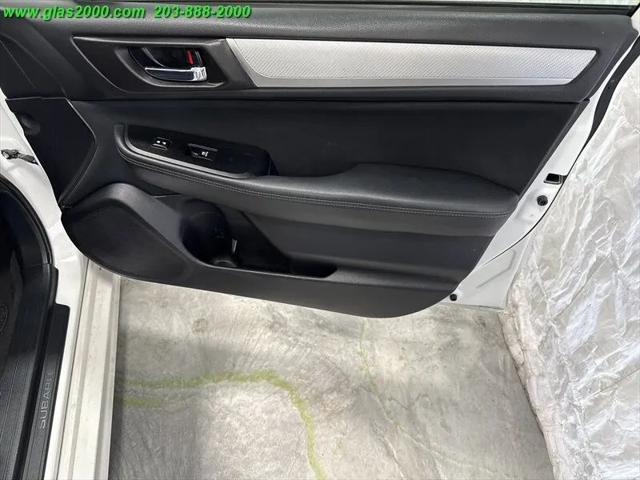 2018 Subaru Legacy 2.5i Premium