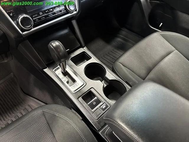 2018 Subaru Legacy 2.5i Premium