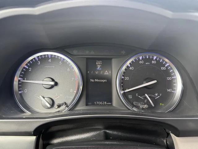 2014 Toyota Highlander Limited Platinum V6